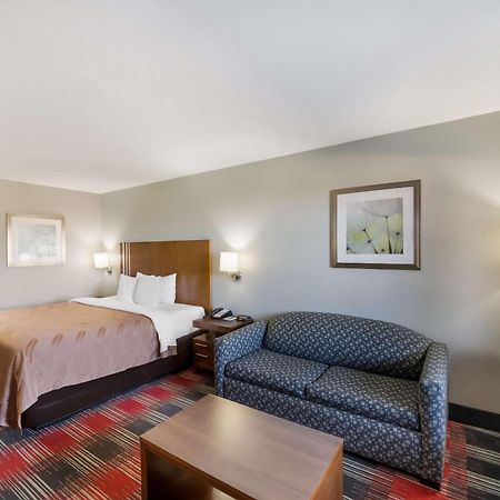 Quality Inn Near Parc Natchitoches Kültér fotó