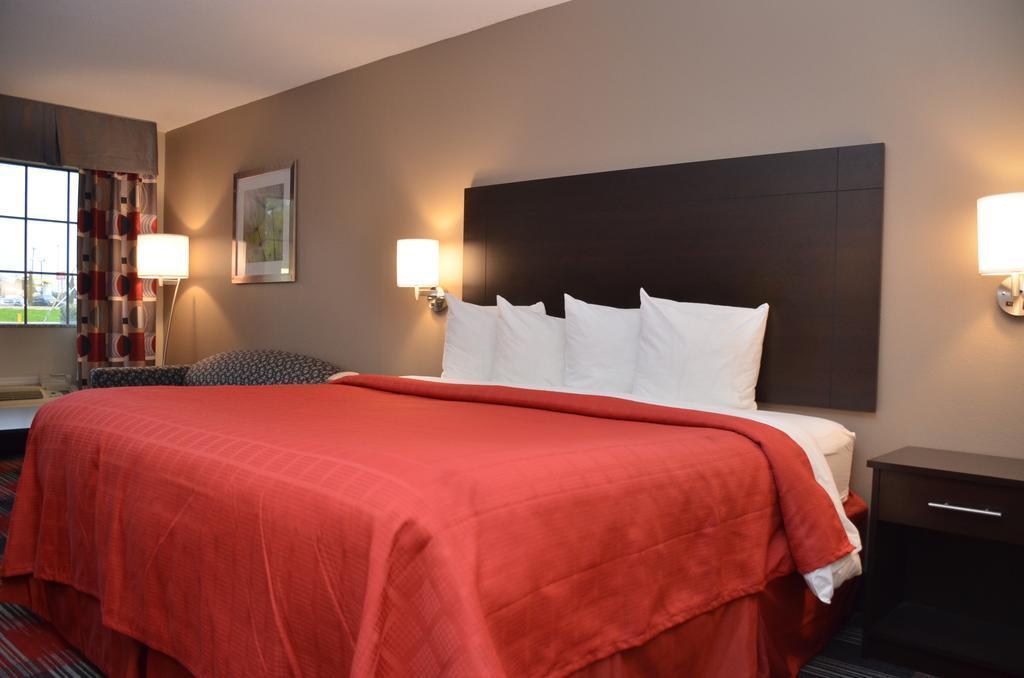 Quality Inn Near Parc Natchitoches Kültér fotó