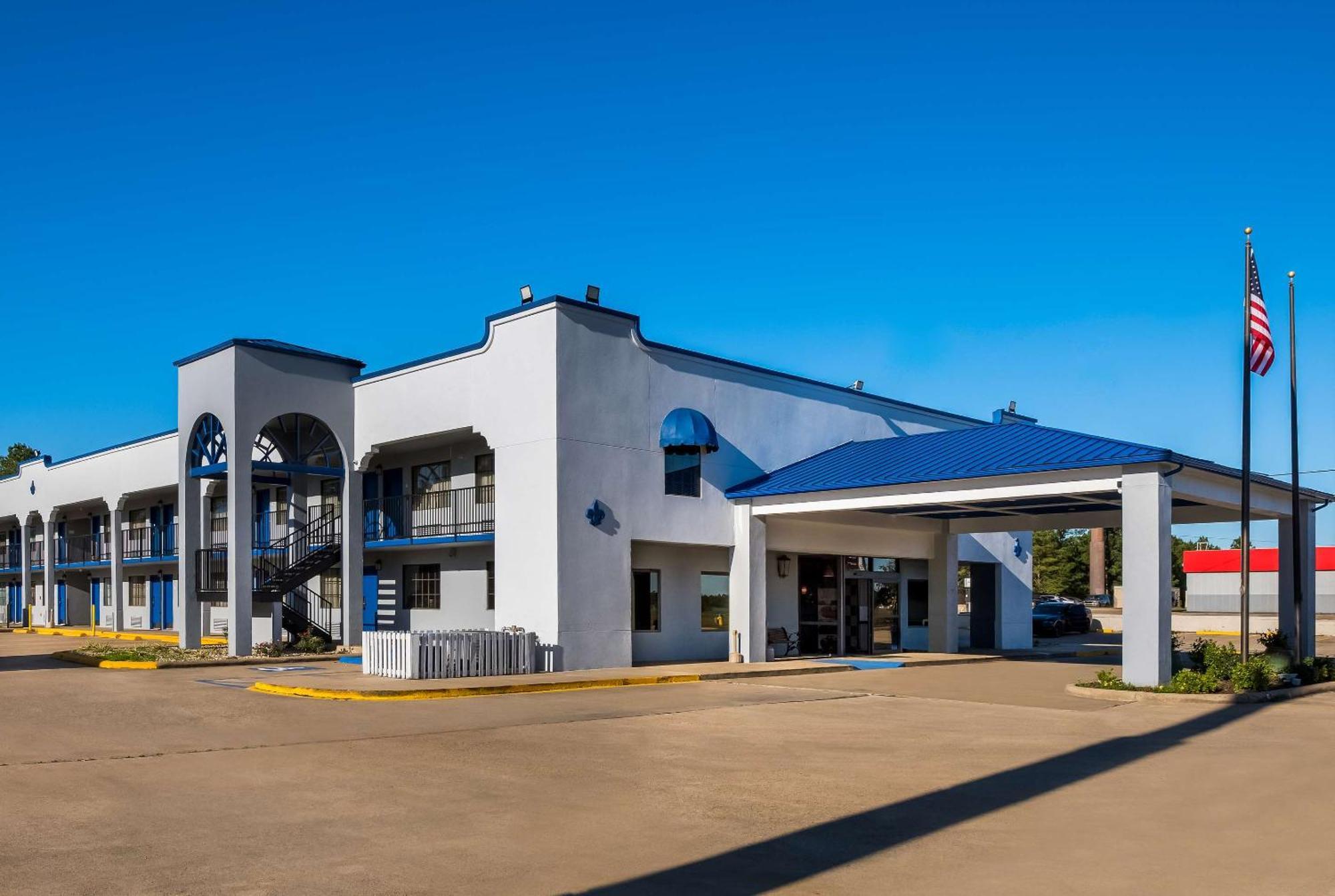 Quality Inn Near Parc Natchitoches Kültér fotó