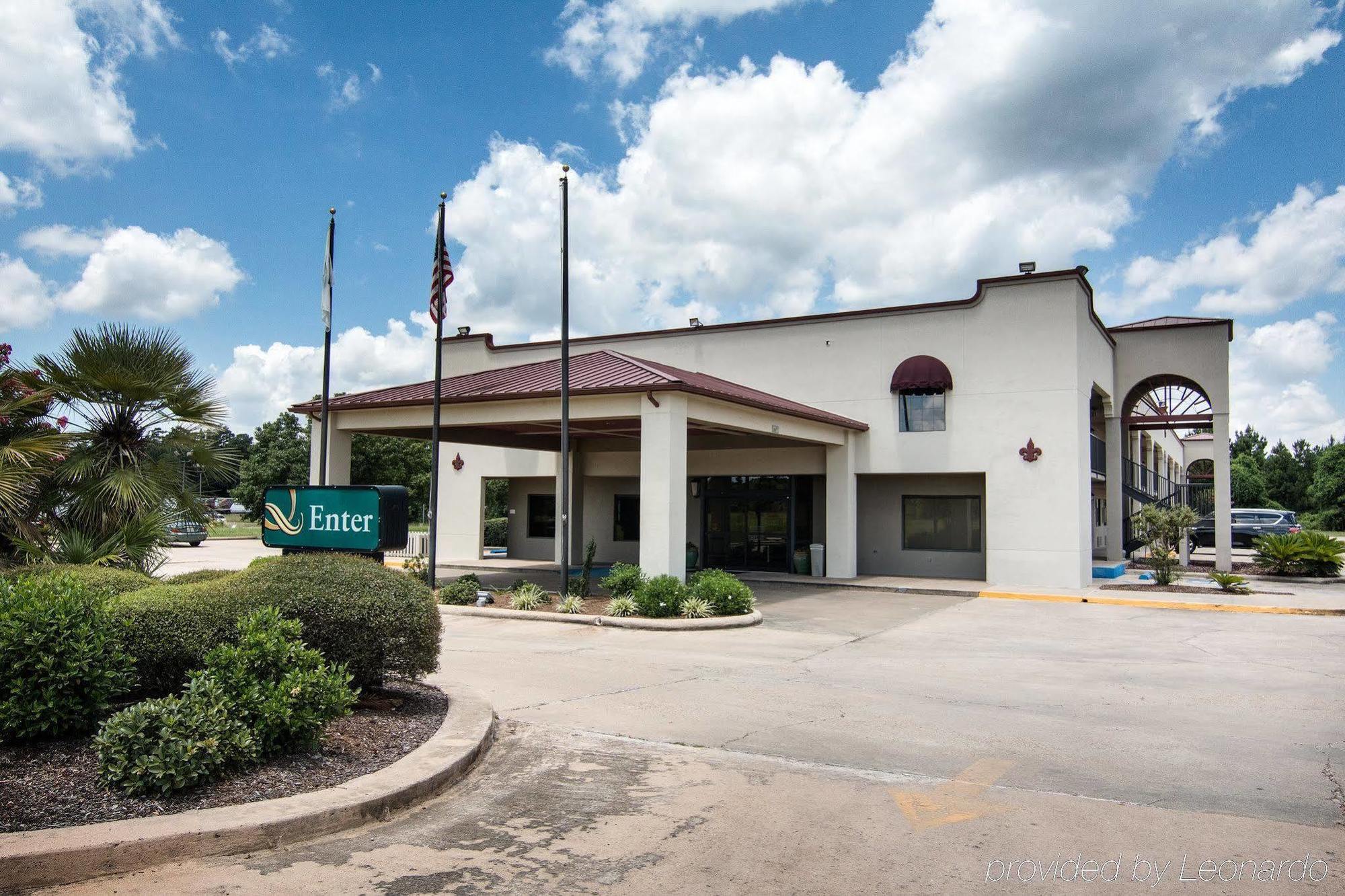 Quality Inn Near Parc Natchitoches Kültér fotó