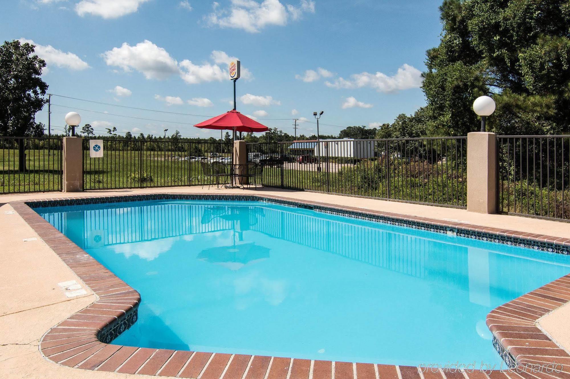 Quality Inn Near Parc Natchitoches Kültér fotó