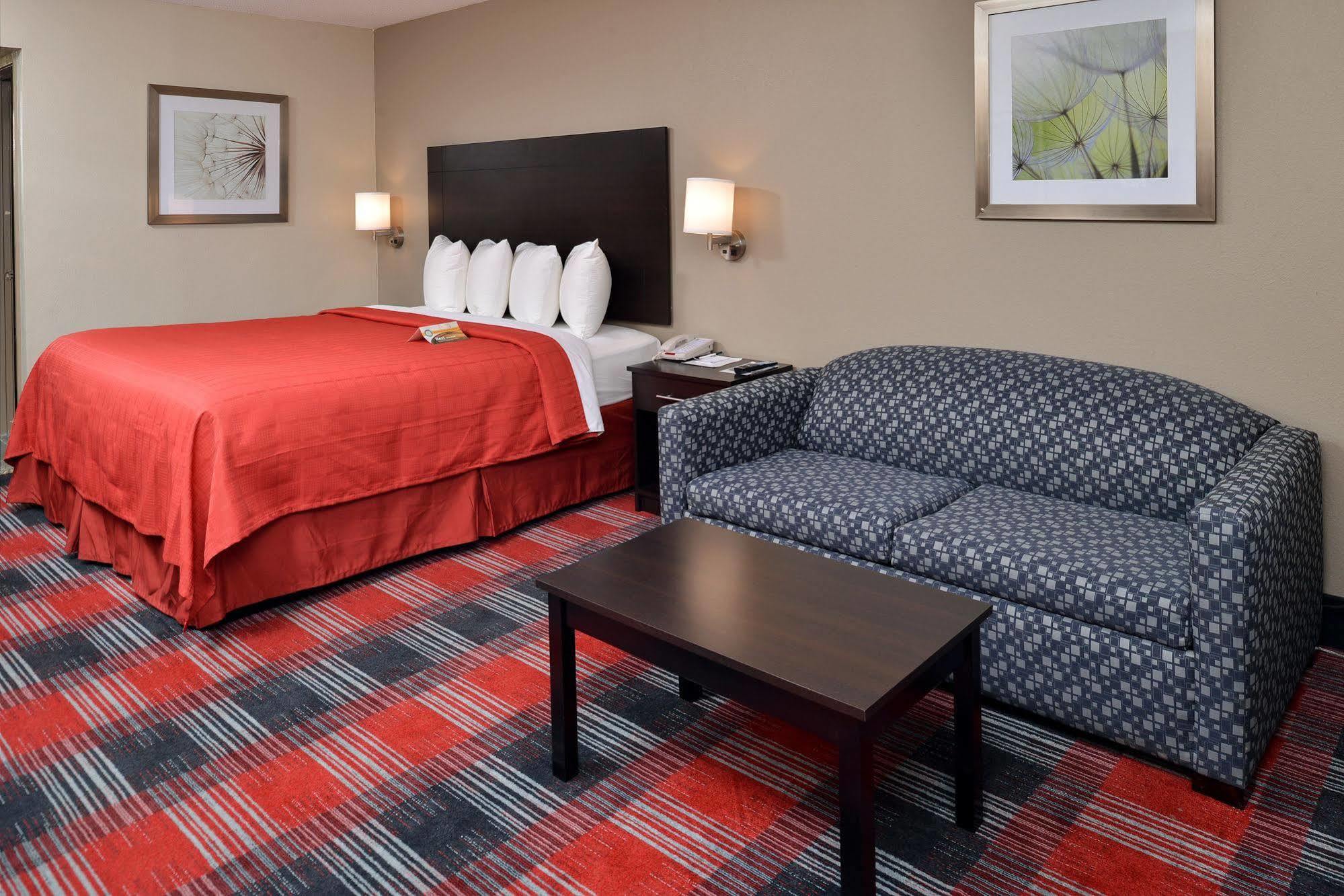 Quality Inn Near Parc Natchitoches Kültér fotó