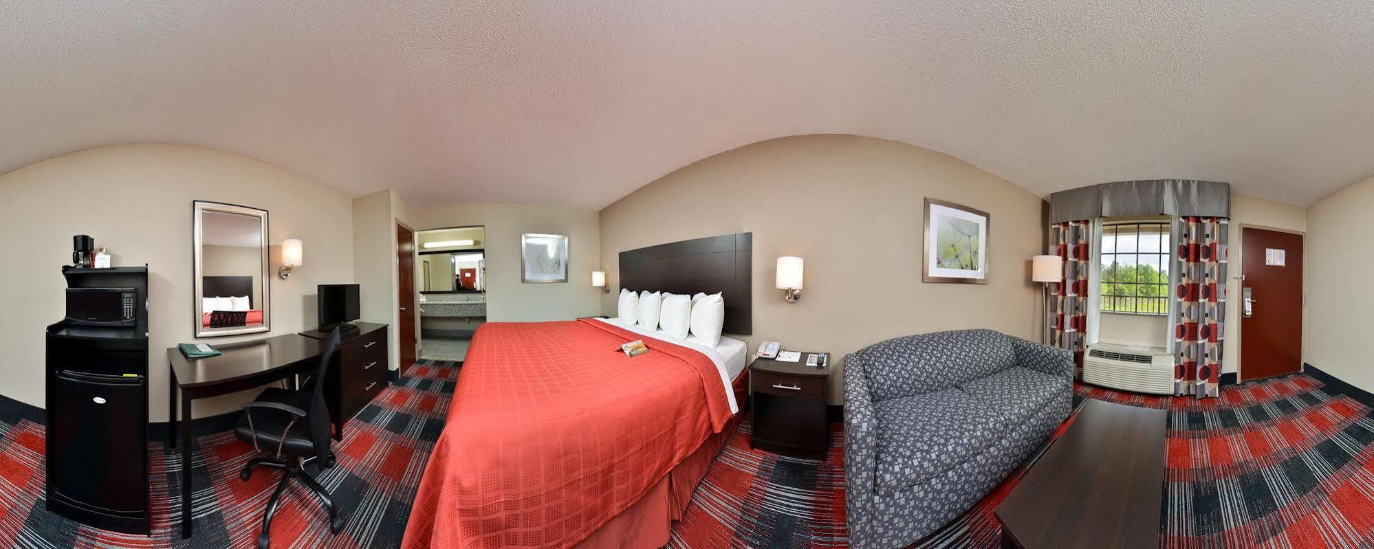 Quality Inn Near Parc Natchitoches Kültér fotó